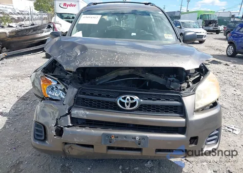 2009 Toyota Rav4 from USA, damaged, VIN JTMBF33V195008284